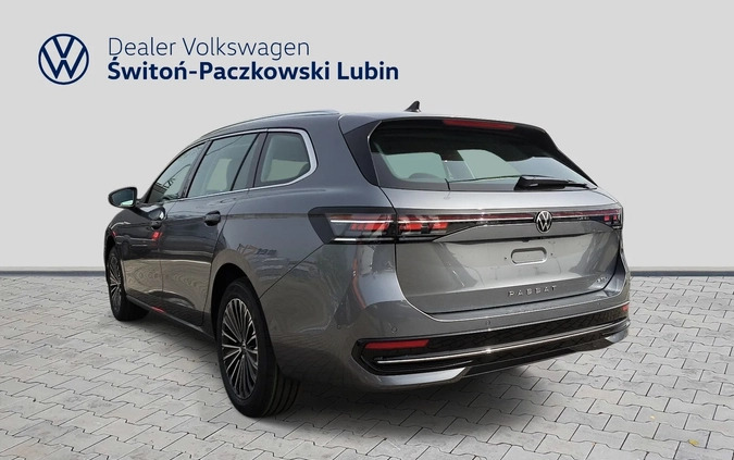 Volkswagen Passat cena 186900 przebieg: 7, rok produkcji 2024 z Grudziądz małe 106